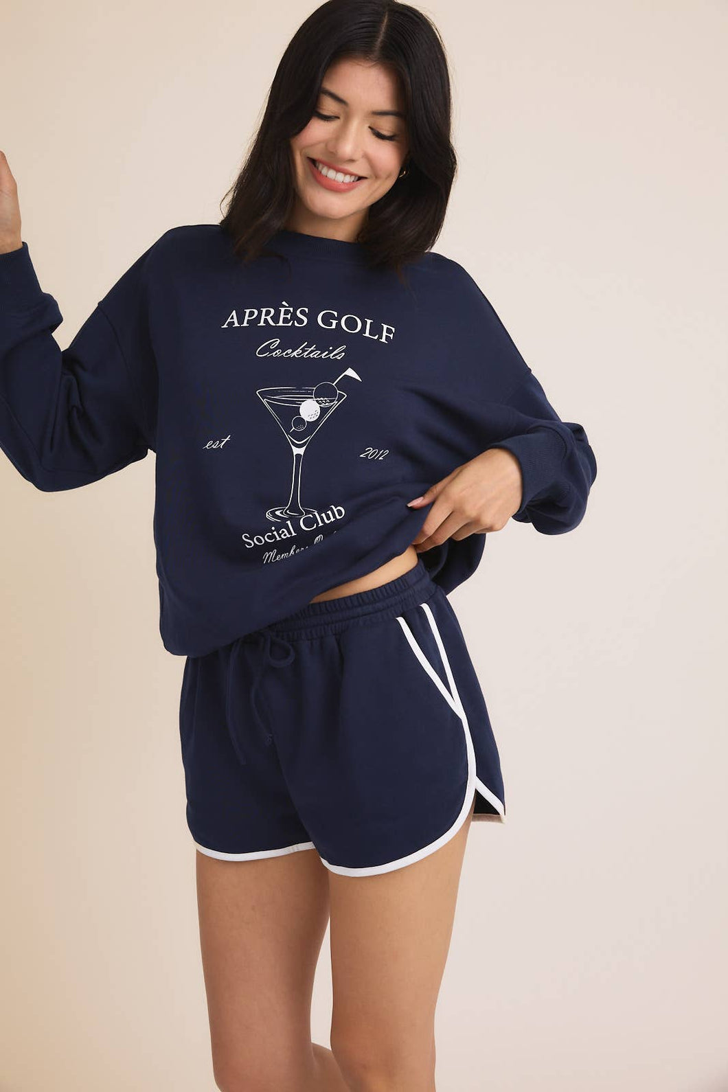 Apres Golf Sweatshirt