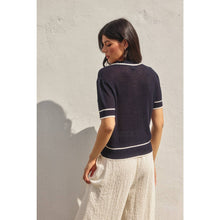 Load image into Gallery viewer, Bay Breeze Knit Top