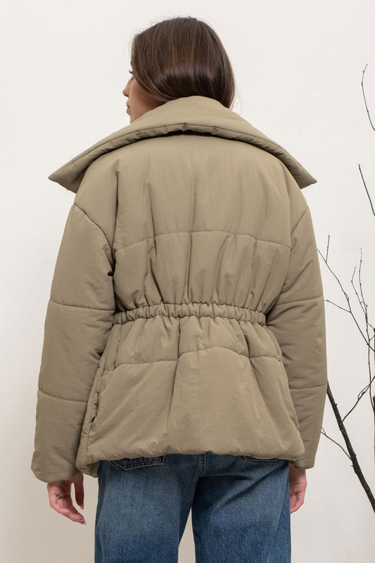 Mia Puffer Jacket