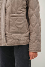 Load image into Gallery viewer, Soft Quilted Puffer Jacket