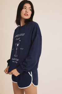 Apres Golf Sweatshirt