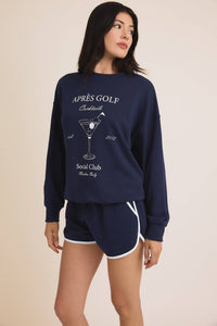 Apres Golf Sweatshirt