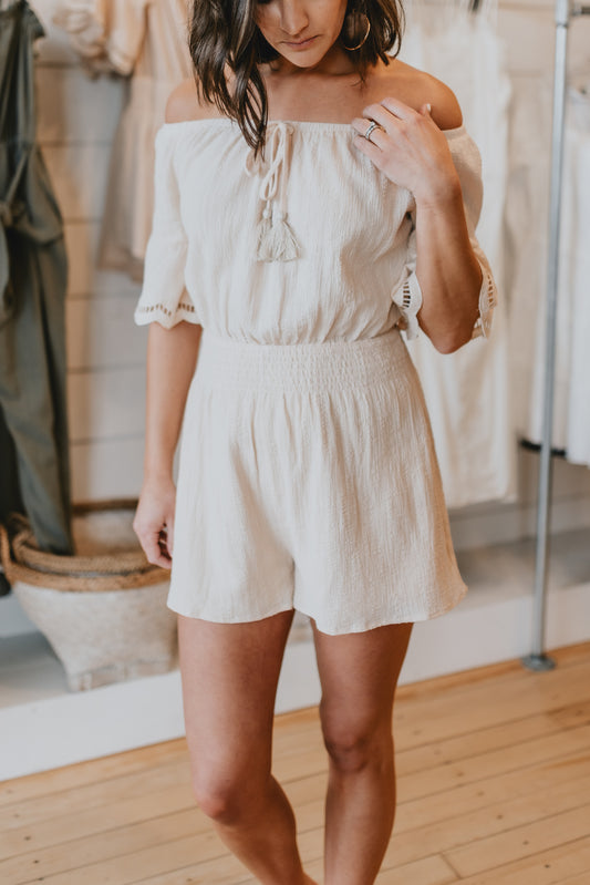 Seaside Romper