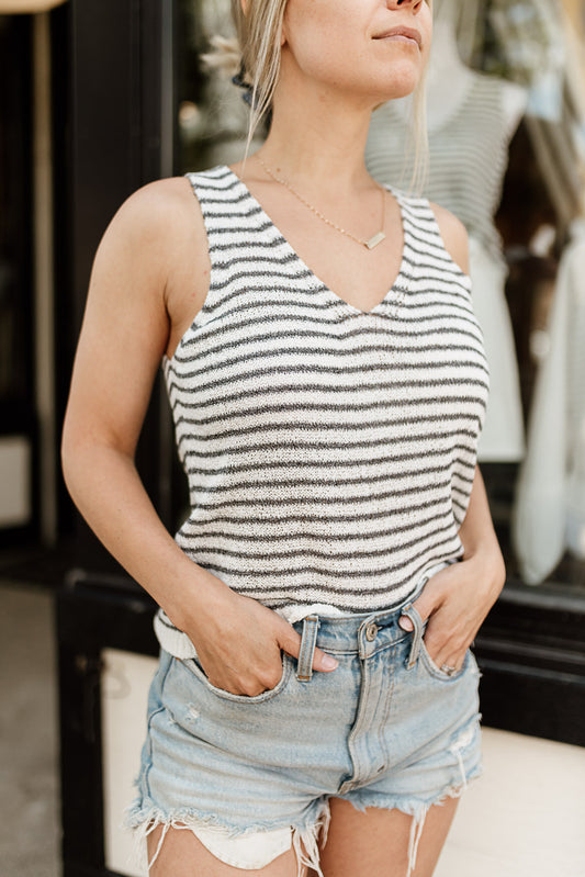 Starboard Stripe Tank